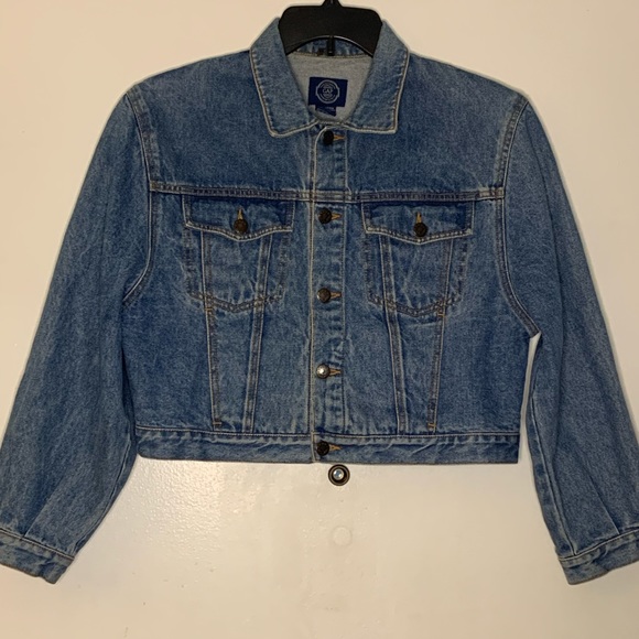 Vintage Disney Jean Jacket - Picture 3 of 6